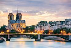 Paris Eiffel Tower-beboy-Photographic Print