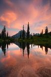 Yosemite Valley Sunrise-beboy-Photographic Print