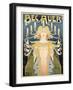 Bec Auer, 1896-Henri Privat-Livemont-Framed Giclee Print