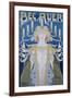 Bec Auer, Belgium, 1896-Privat Livemont-Framed Giclee Print