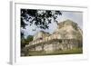 Becan, Eastern Campeche, Mexico, North America-Tony Waltham-Framed Photographic Print