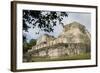 Becan, Eastern Campeche, Mexico, North America-Tony Waltham-Framed Photographic Print