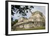 Becan, Eastern Campeche, Mexico, North America-Tony Waltham-Framed Photographic Print