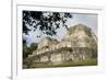 Becan, Eastern Campeche, Mexico, North America-Tony Waltham-Framed Photographic Print