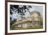 Becan, Eastern Campeche, Mexico, North America-Tony Waltham-Framed Photographic Print