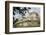 Becan, Eastern Campeche, Mexico, North America-Tony Waltham-Framed Photographic Print