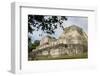 Becan, Eastern Campeche, Mexico, North America-Tony Waltham-Framed Photographic Print