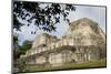 Becan, Eastern Campeche, Mexico, North America-Tony Waltham-Mounted Photographic Print