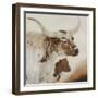 Because You're Mine-Kathy Winkler-Framed Art Print