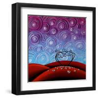 Because Your Mine-Cindy Thornton-Framed Art Print