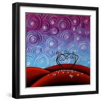 Because Your Mine-Cindy Thornton-Framed Art Print