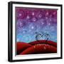 Because Your Mine-Cindy Thornton-Framed Art Print