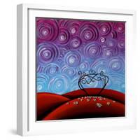 Because Your Mine-Cindy Thornton-Framed Art Print