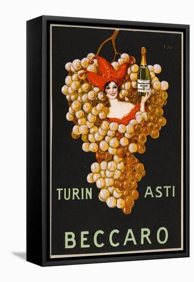 Beccaro Wine (Turin)-null-Framed Stretched Canvas