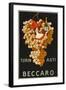 Beccaro Wine (Turin)-null-Framed Art Print