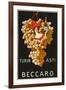 Beccaro Wine (Turin)-null-Framed Art Print