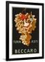 Beccaro Wine (Turin)-null-Framed Art Print