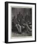 Bechuana Chiefs, Now Visiting London-null-Framed Giclee Print