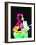 Beck Watercolor-Lana Feldman-Framed Art Print