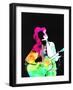 Beck Watercolor-Lana Feldman-Framed Art Print