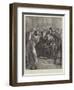 Becket, at Windsor Castle-William Heysham Overend-Framed Premium Giclee Print