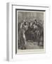 Becket, at Windsor Castle-William Heysham Overend-Framed Premium Giclee Print