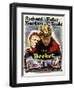 Becket, from Left, Richard Burton, Peter O'Toole, 1964-null-Framed Art Print