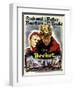 Becket, from Left, Richard Burton, Peter O'Toole, 1964-null-Framed Art Print