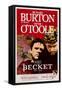 Becket, Richard Burton, Peter O'Toole, 1964-null-Framed Stretched Canvas