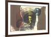 Beckett Festival-Paul Jenkins-Framed Collectable Print