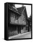 Beckett's Cottages-null-Framed Stretched Canvas