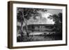 Beckford, Fonthill House-W Angus-Framed Art Print