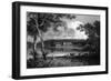 Beckford, Fonthill House-W Angus-Framed Art Print