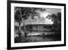 Beckford, Fonthill House-W Angus-Framed Premium Giclee Print