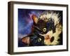 Beckham-Marlene Watson-Framed Giclee Print