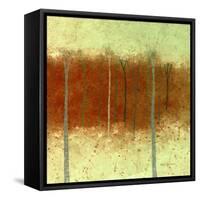 Beckon-Herb Dickinson-Framed Stretched Canvas