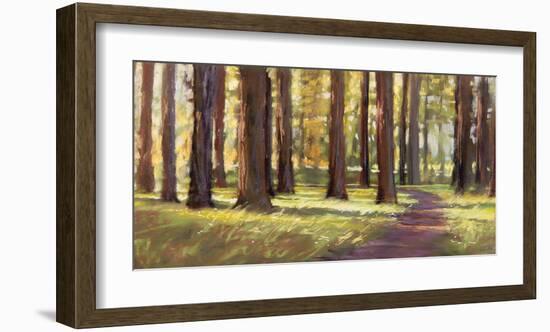 Beckoning Light-Amanda Houston-Framed Giclee Print