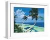 Beckoning Palms-Scott Westmoreland-Framed Art Print