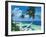 Beckoning Palms-Scott Westmoreland-Framed Art Print