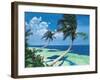 Beckoning Palms-Scott Westmoreland-Framed Art Print