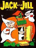 Spook School - Jack and Jill, October 1962-Becky Krehbiel-Giclee Print