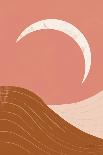Desert Sunrise II-Becky Thorns-Art Print