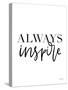 Stretched Canvas