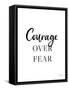 Framed Canvas
