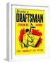 Become A Draftsman-Train At Home-null-Framed Art Print