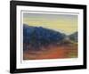 Becoming Night-Carl Stieger-Framed Limited Edition