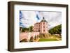 Becov Castle in Karlovy Vary, Bohemia, Czech Republic, Europe-Laura Grier-Framed Photographic Print