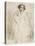 Becquet-James Abbott McNeill Whistler-Stretched Canvas