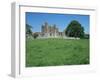 Bective Abbey, Cistercian, Dating from the 12th Century, Trim, County Meath, Leinster, Ireland-Nedra Westwater-Framed Photographic Print