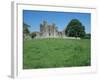 Bective Abbey, Cistercian, Dating from the 12th Century, Trim, County Meath, Leinster, Ireland-Nedra Westwater-Framed Photographic Print